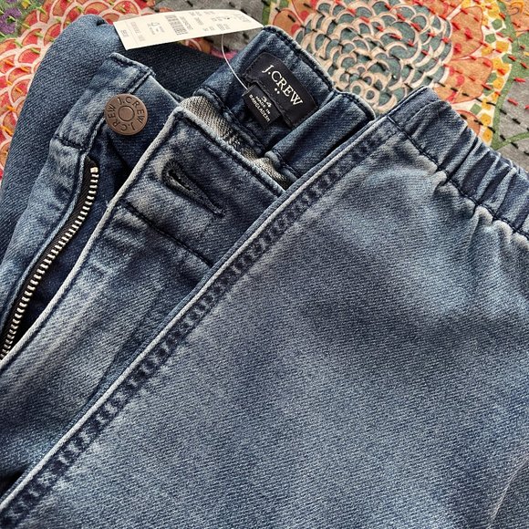 SOLD OUT ONLINE: J. Crew Factory Utility jogger pant in signature stretch+ - Picture 2 of 4